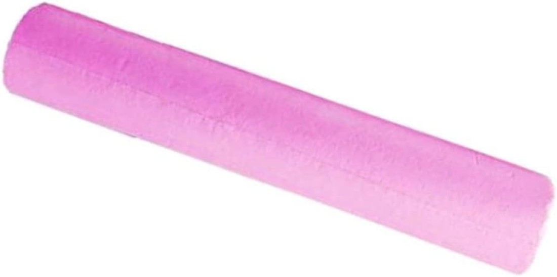 Lavish Bio-Degradable Hdpe Table Jumbo Sufra Roll Table Cover Sheet Size 69 cm X 8 Kg Color Pink