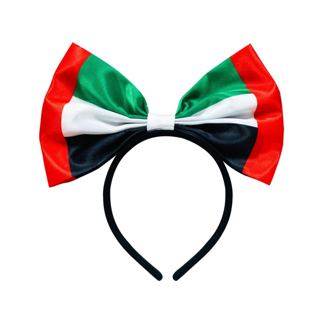 UAE Bow-Tie Headband
