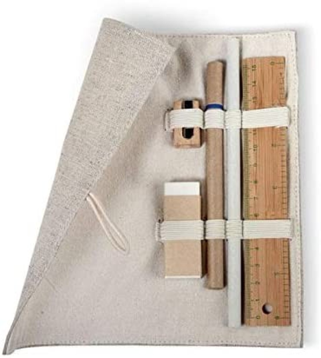 Other Stationary Set In Cotton Pouch