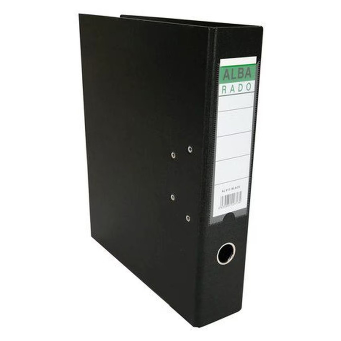 Albarado Pvc Box File 8cm