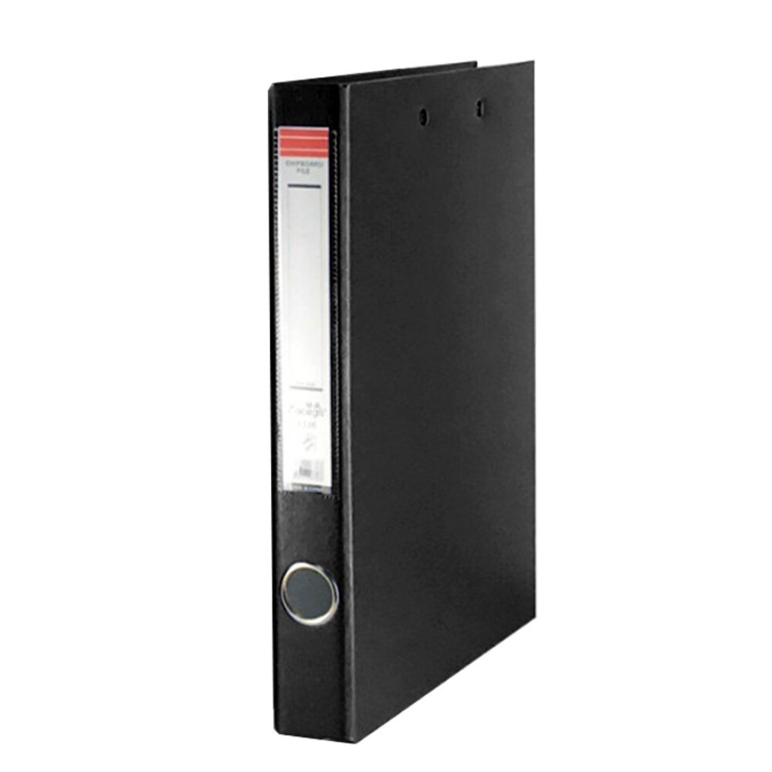 Generic-A4 3-Ring Binder Document Organizer Storage Durable File Folder Stationery Gift for Business Office School
