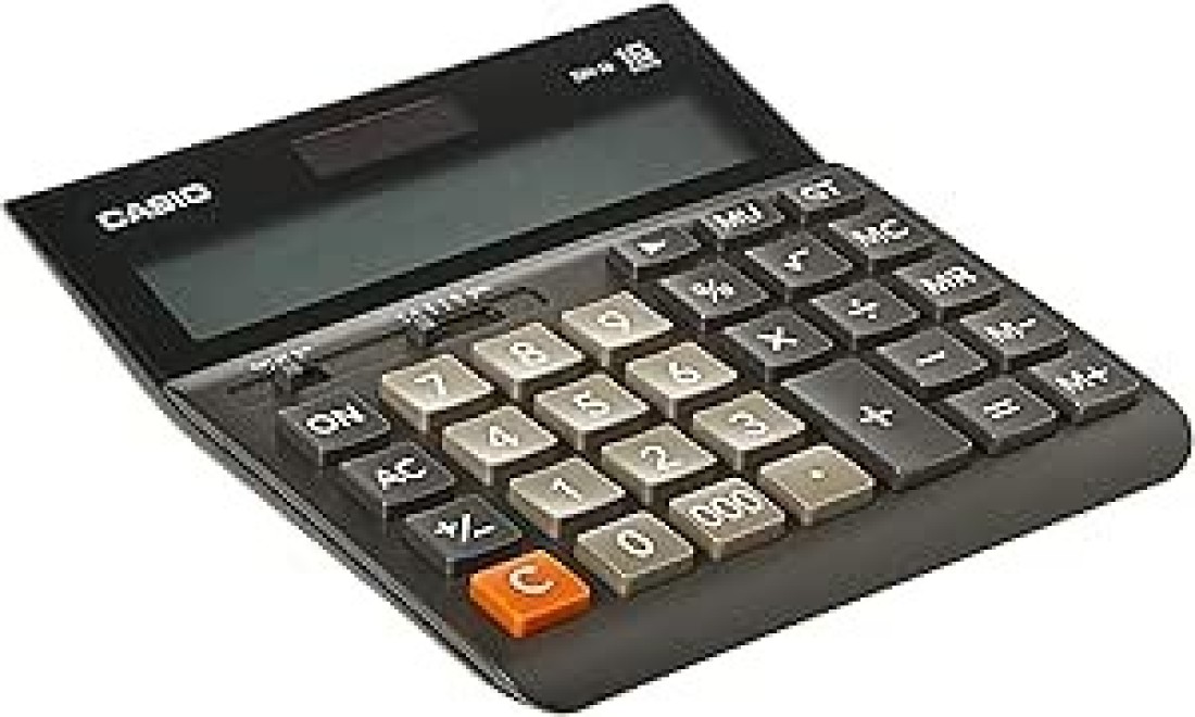 Casio DH-16 Desktop Calculator