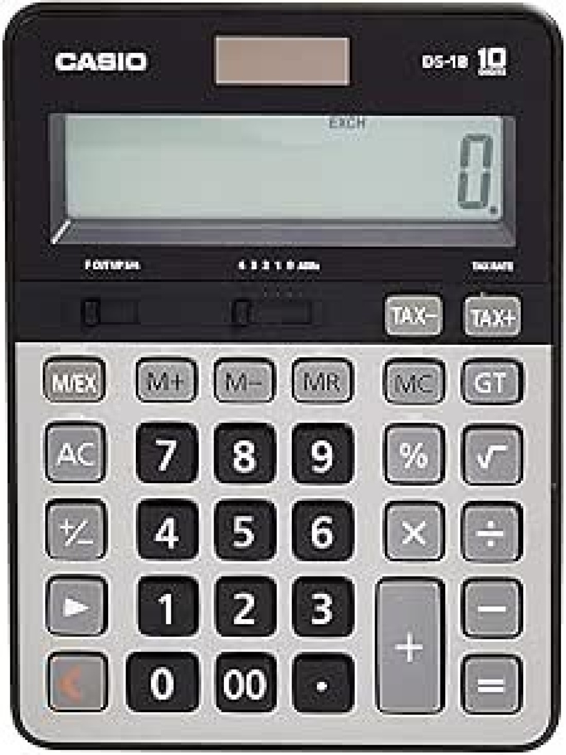 Casio DS-1B Heavy Duty Office Calculator