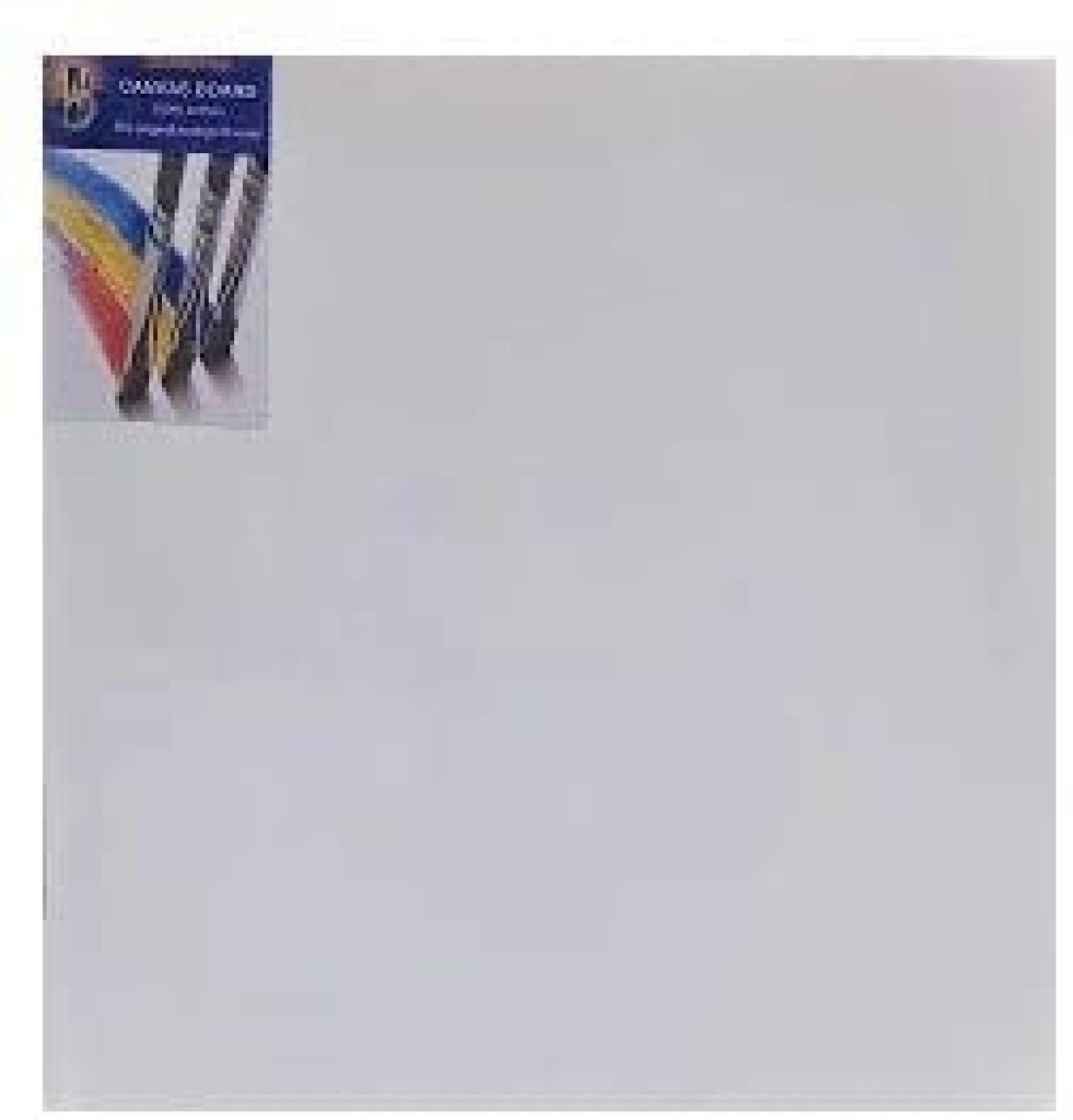 Generic Canvas Board 50X50cm