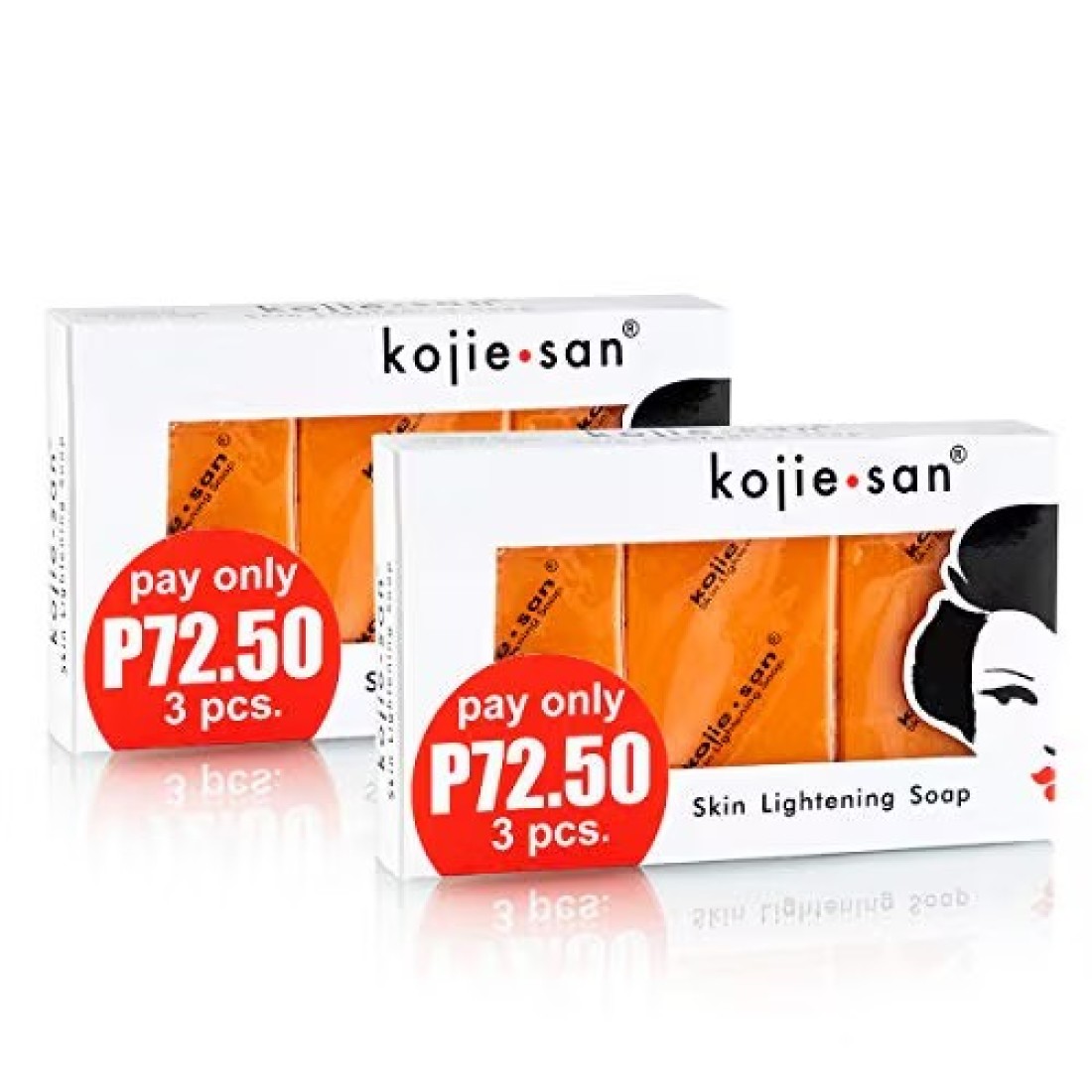 Kojie SAN Soap (65g&times;6)