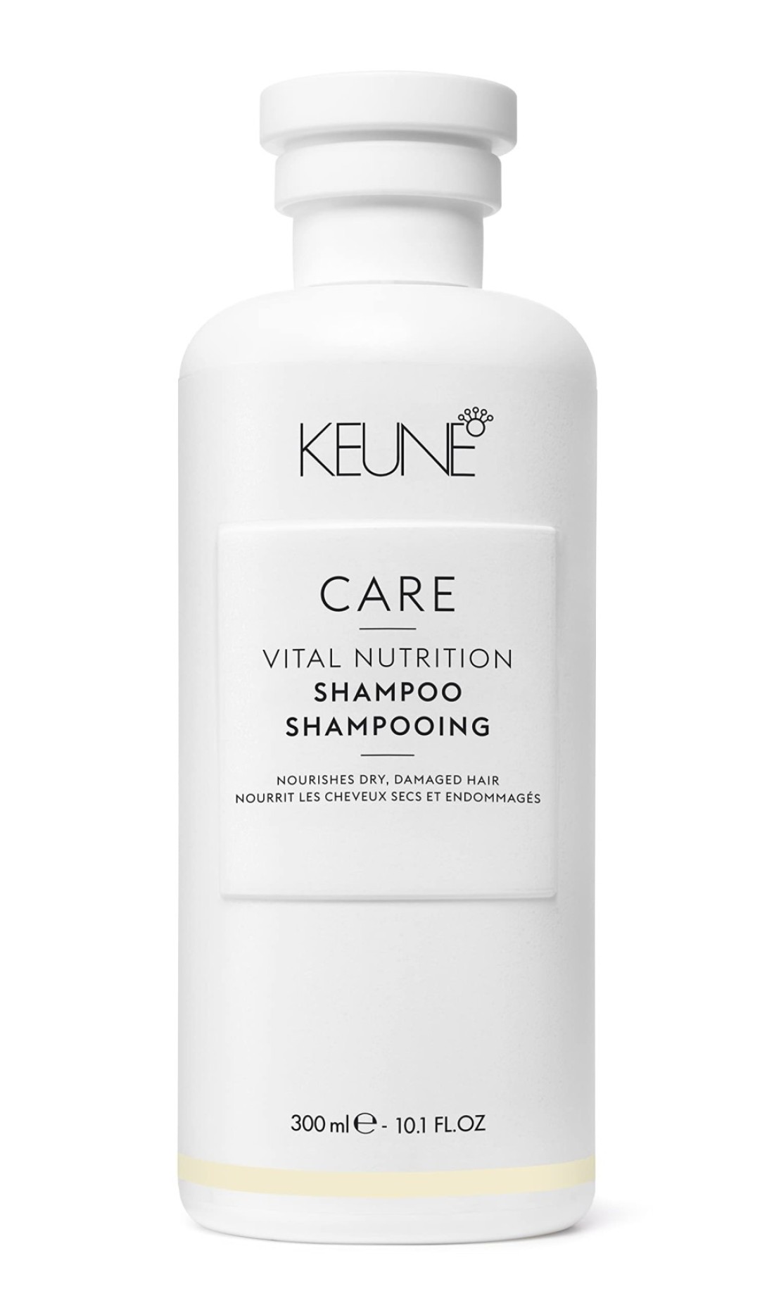 KEUNECARE Vital Nutrition Shampoo 101 Fl Oz Pack of 1