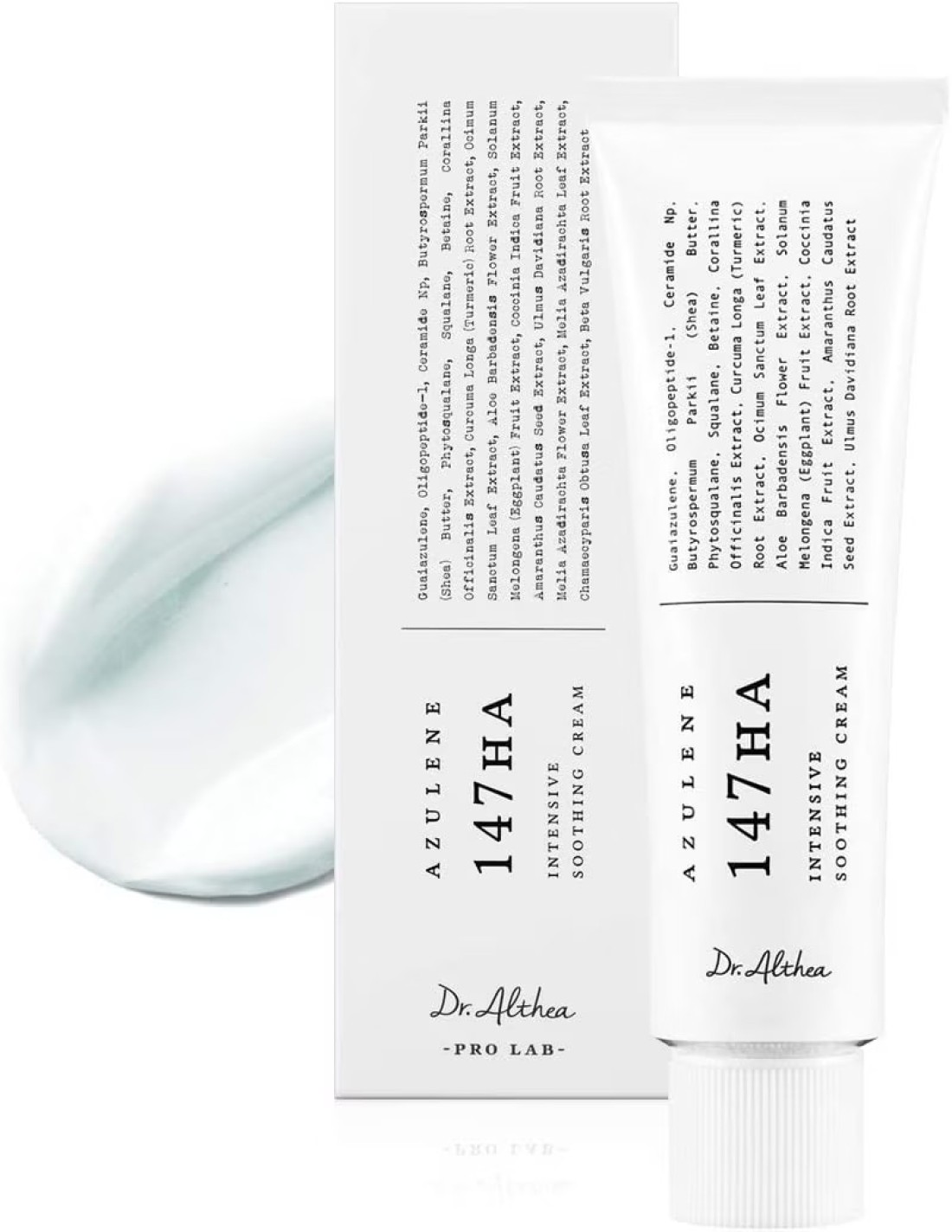 Dr.Althea Azulene 147Ha, Intensive Soothing Cream