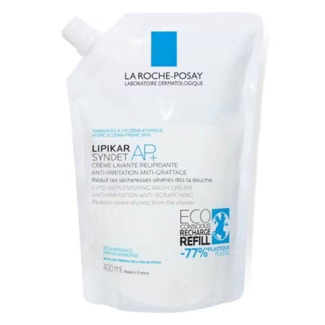 La Roche Posay Lipikar Refill Syndet Ap+ Inter