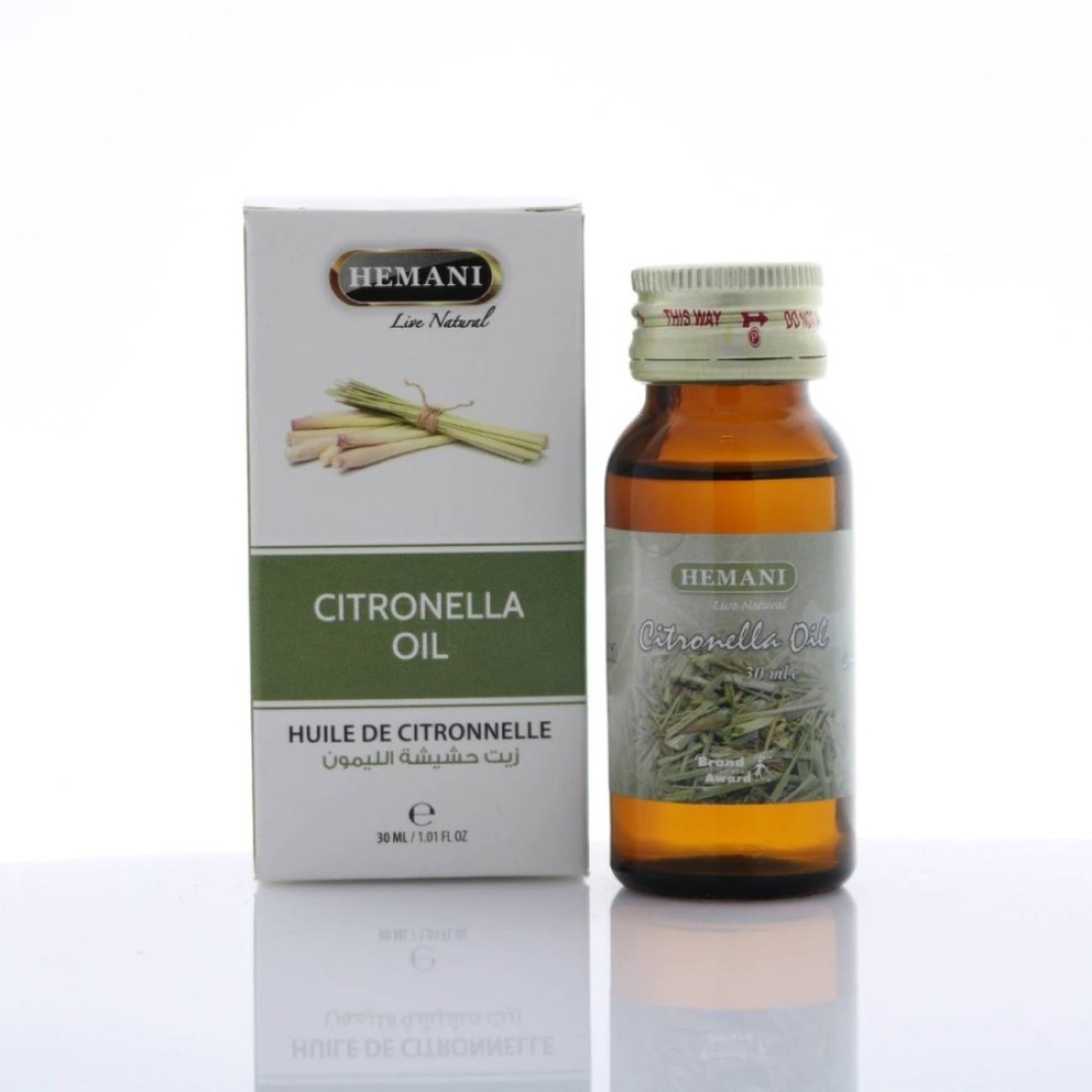 Hemani - Citronella Oil 30 ml