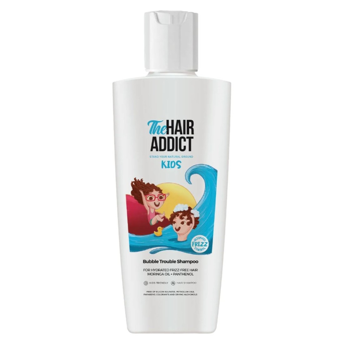 The Hair Addict Bubble Trouble Shampoo for Kids 250ml