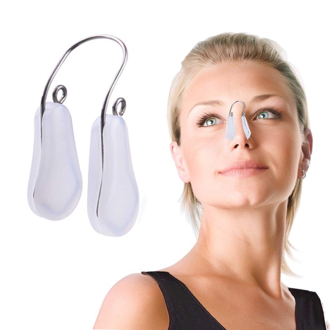 FERNIDA Nose Shaper Up Lifting Clip Nose Shaper for Wide Noses Beauty Nose Slimmer Device Pain Free High Up Tool