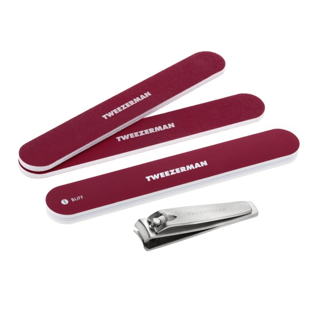 TweezermanMerry Berry Manicure Set