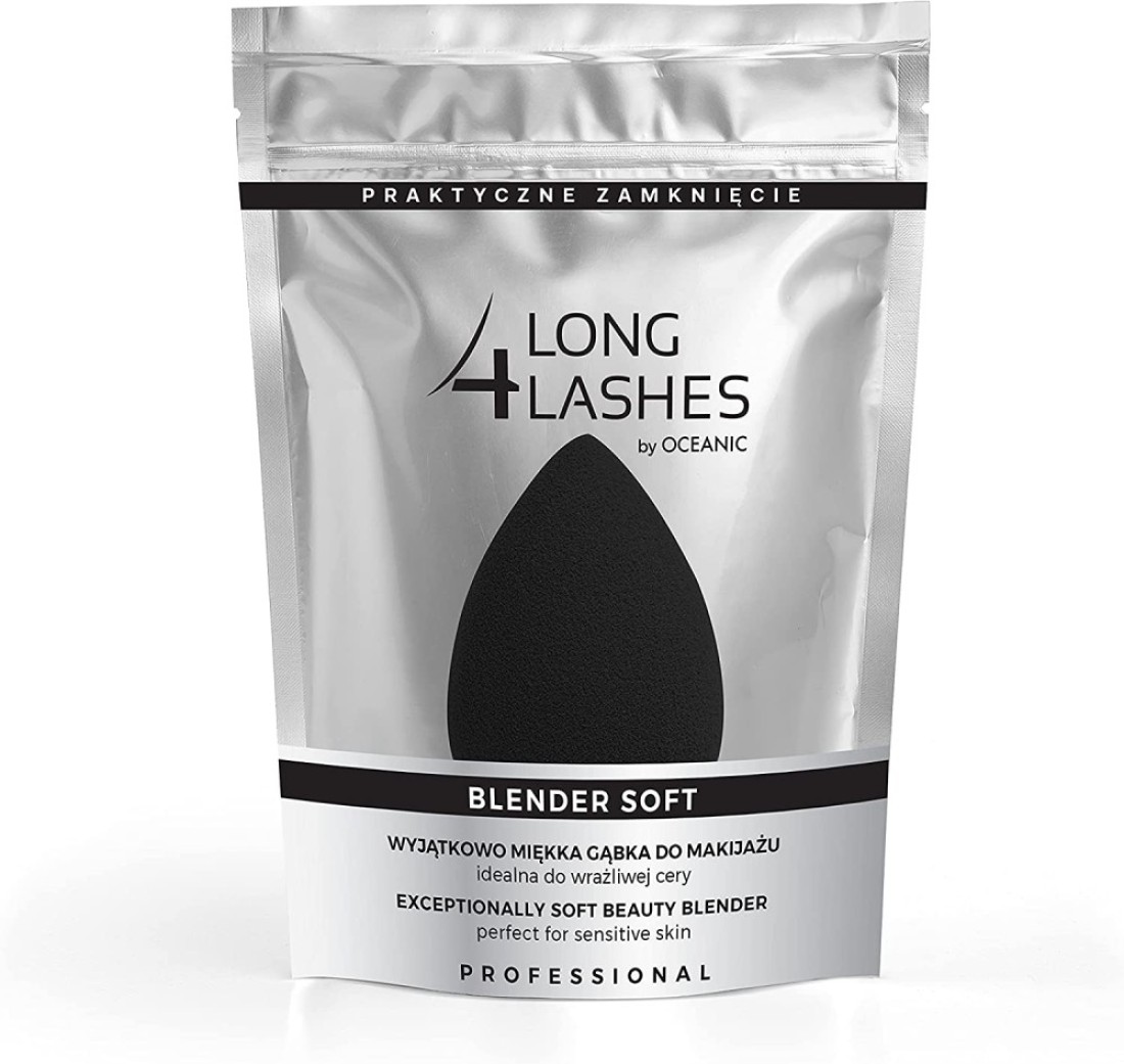 Long 4 Lashes By Oceanic - Blender Soft