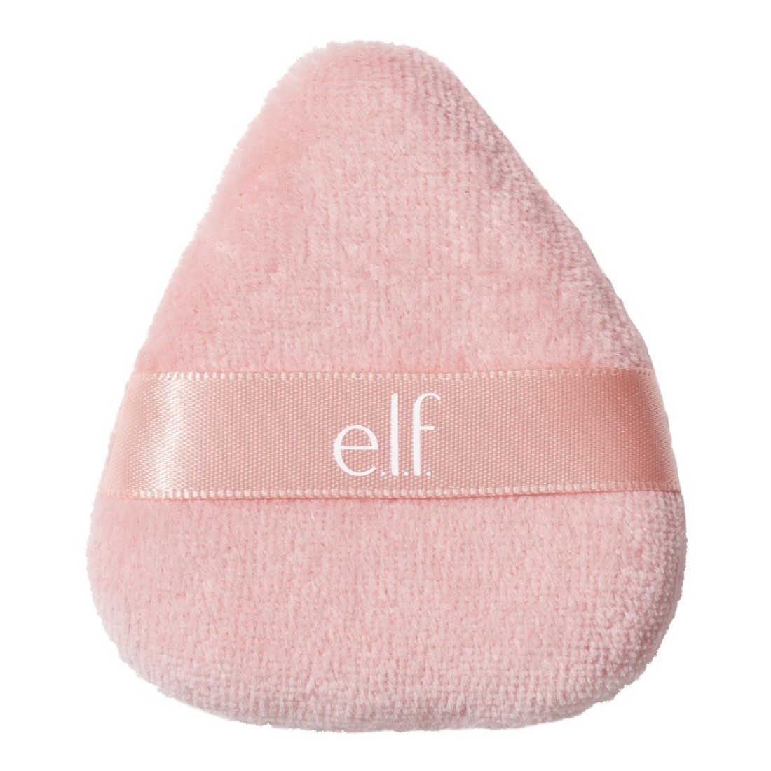 elfHalo Glow Powder Puff Soft Reusable Powder Puff For Applying Loose Or Pressed Powders Easily Conforms To The Face Vegan Crueltyfree