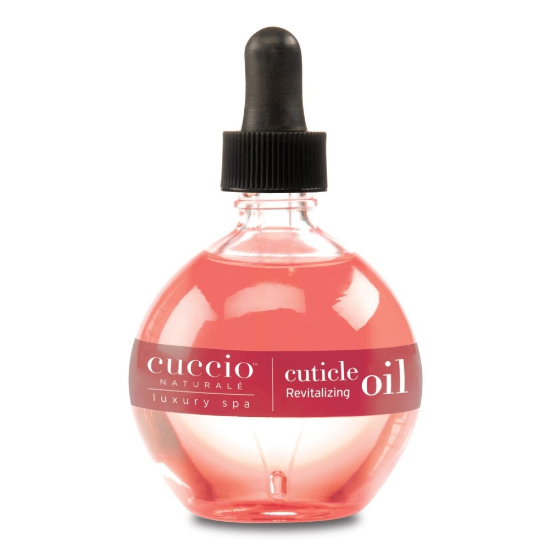 Cuccio Naturale Revitalizing Cuticle Hydrating Oil For Repaired Cuticles Overnight Remedy For Damaged Skin And Thin Nails Paraben CrueltyFree Formula Pomegranate And Fig 25 Oz
