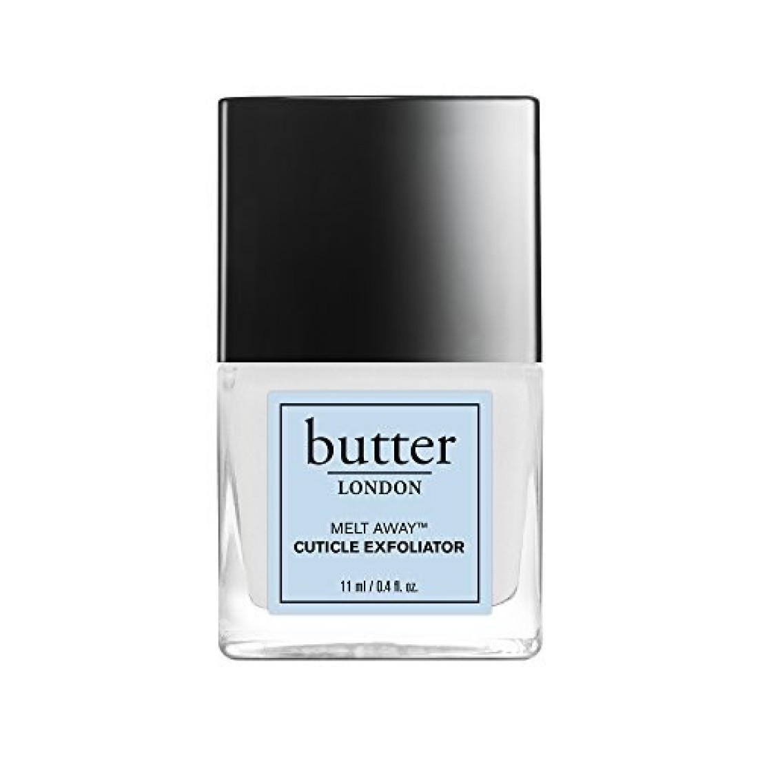 Butter London Melt Away Cuticle Exfoliator, Cuticle Remover For Healthy Looking Nails