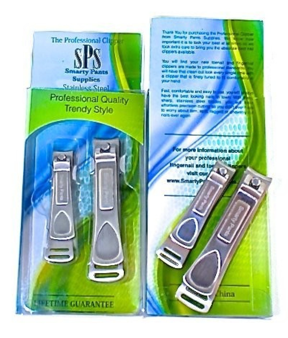 Professional Fingernail Toenail Nail Clipper Set For Men and Women Long Handle Stainless Steel with Nail File
