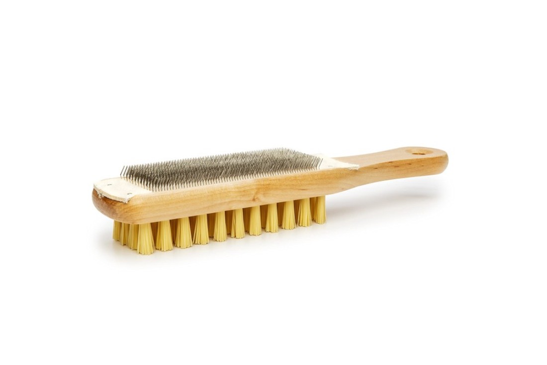 Crescent Nicholson 10 File Card and Brush 21467