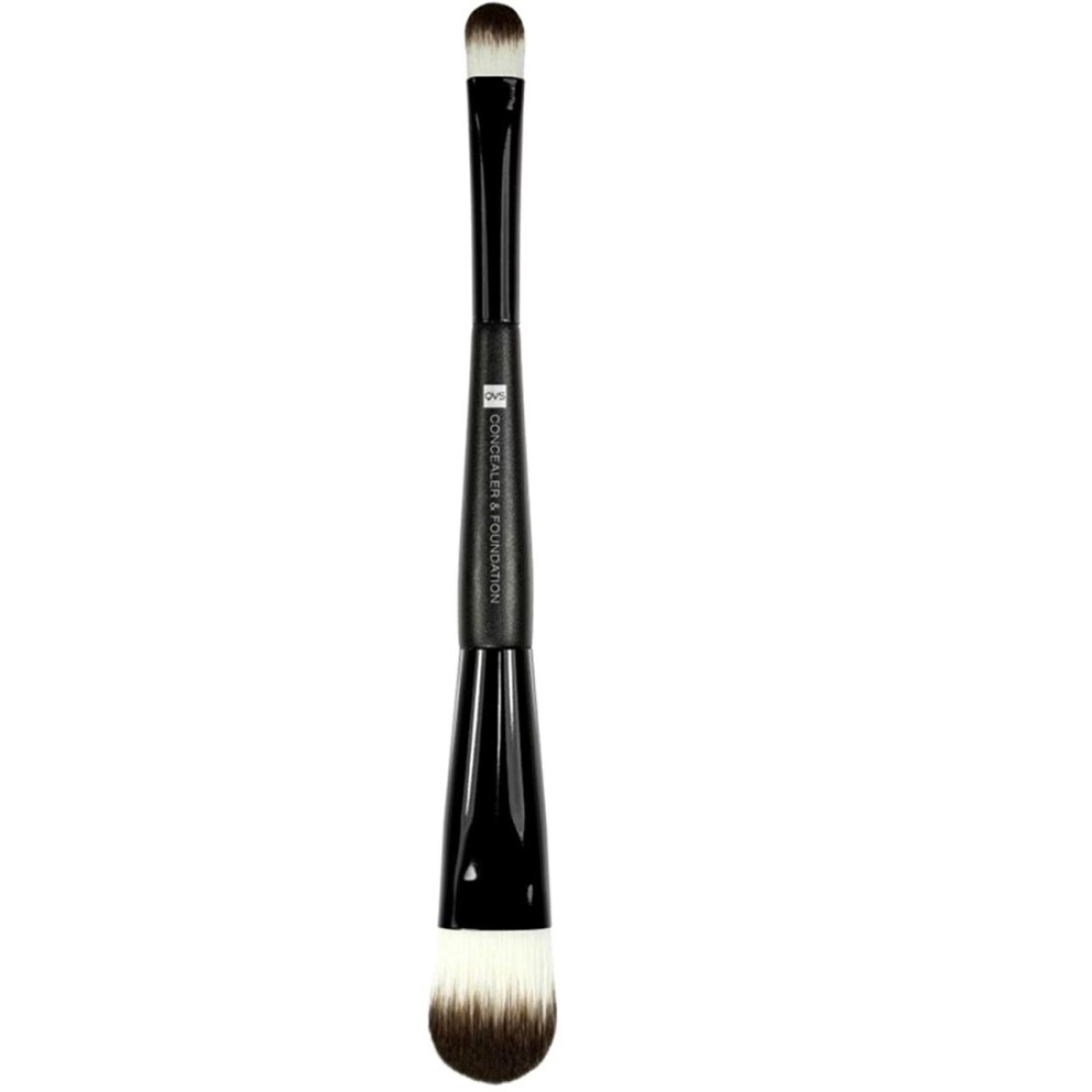 QVS Double Ended Perfection Brush Multicolour