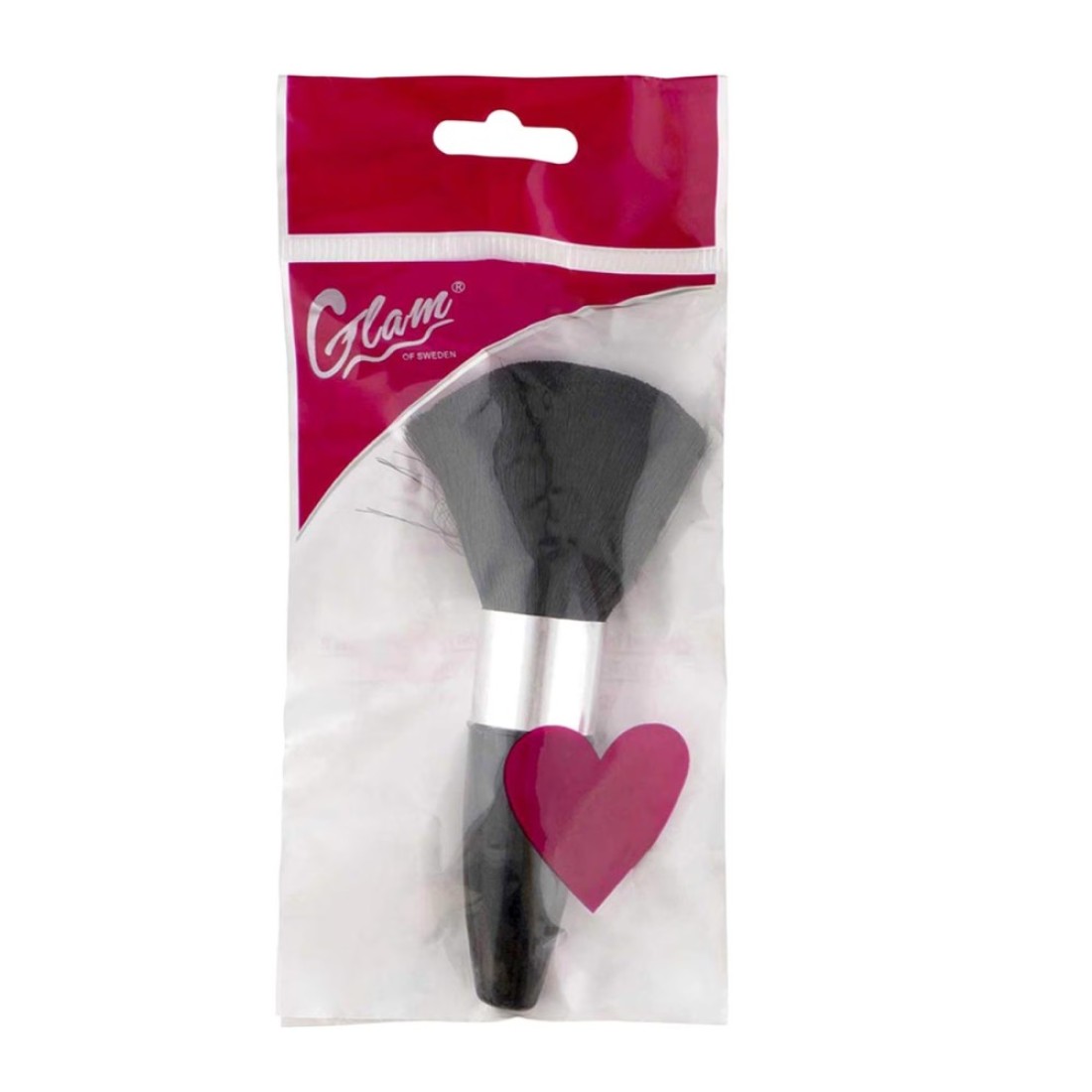 Glam Of Sweden Powder Brush Black