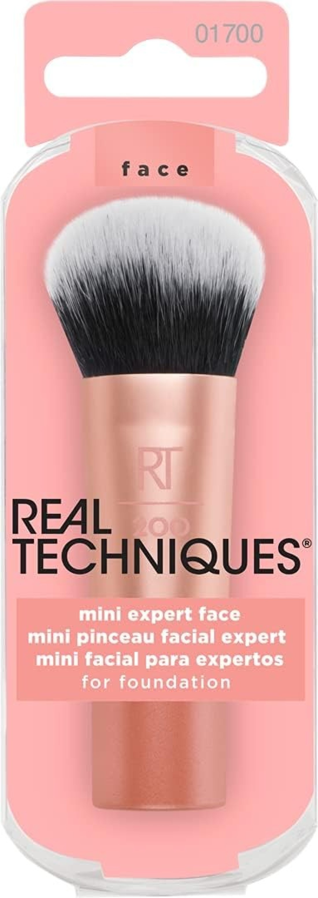 Real Techniques Mini Expert Face Brush
