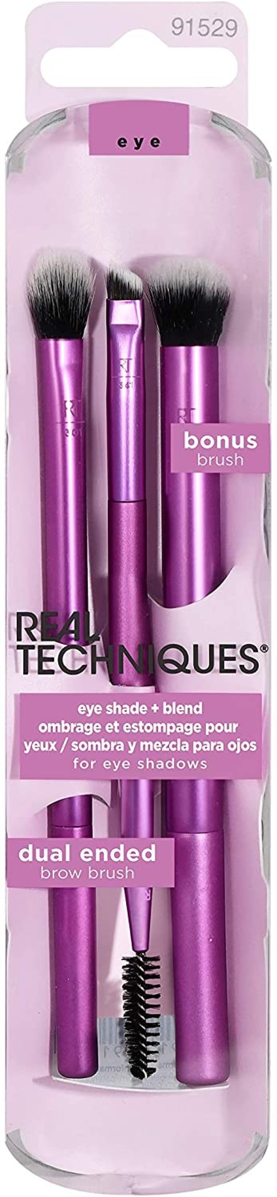 Real Techniques Eye Shade + Blend