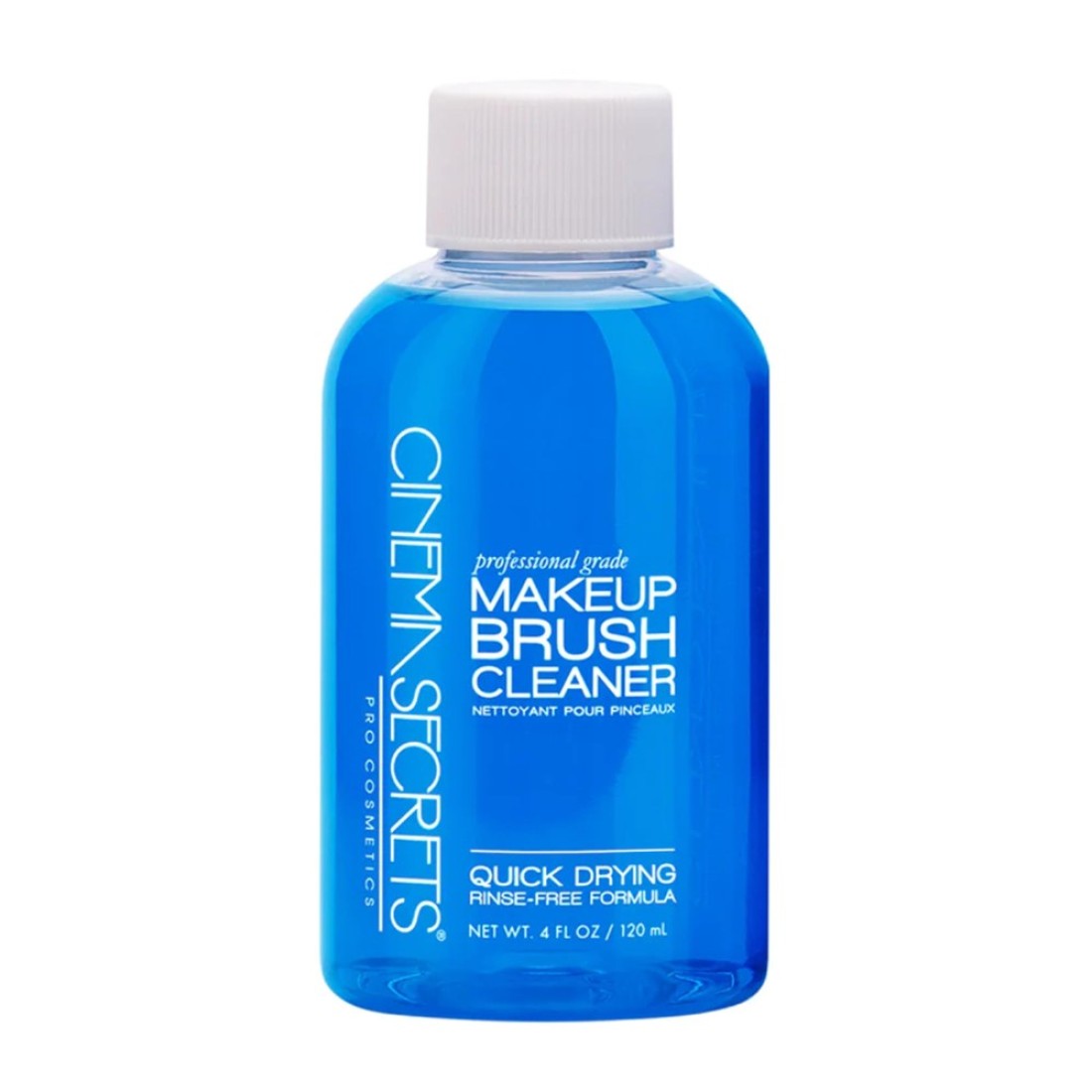 Cinema Secrets Professional Makeup Brush Cleaner 4 fl oz Vanilla