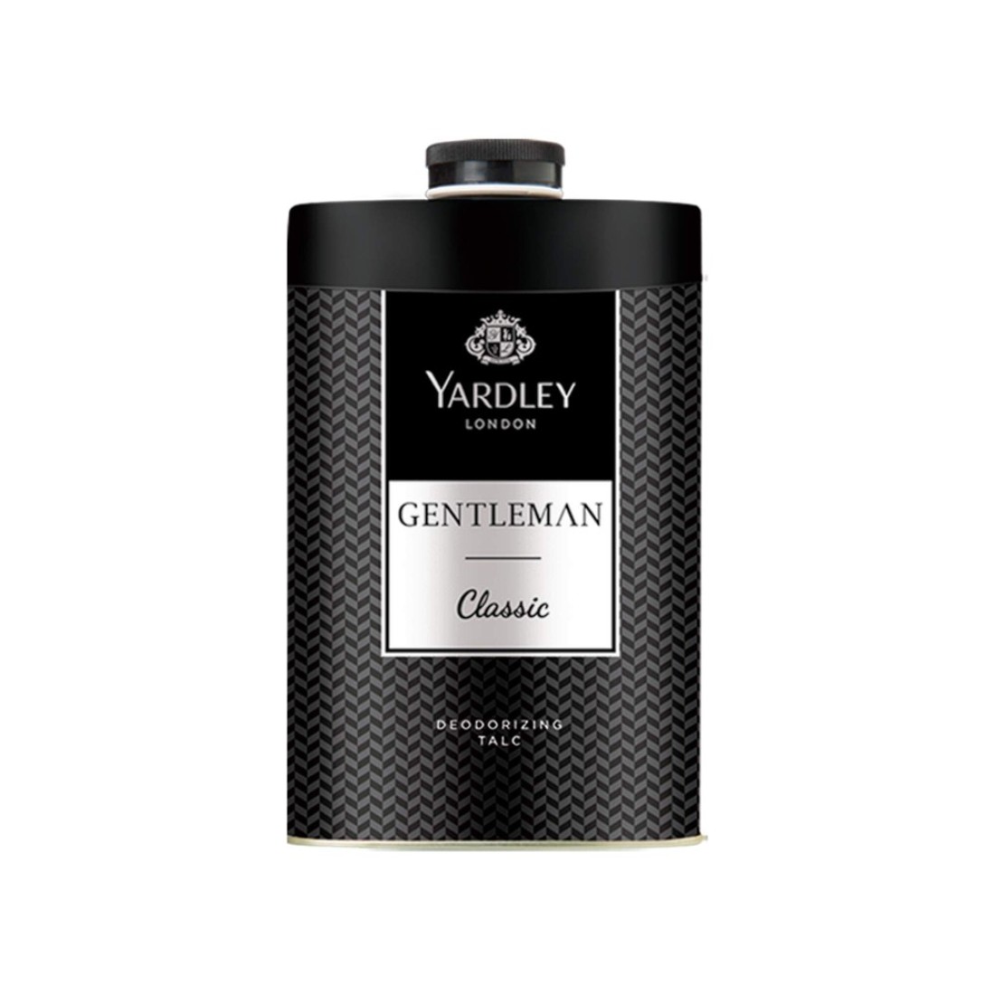 YardleyLondon Gentleman Deodorising Talc Talcum Powder for Men 100Gm
