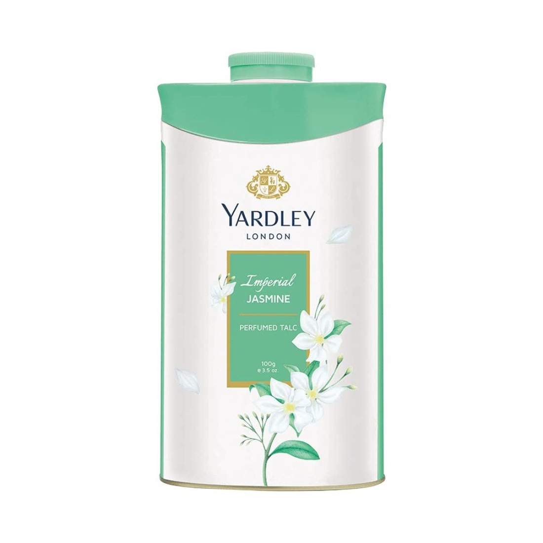YardleyLondon Perfumed Talc Jasmine 100g