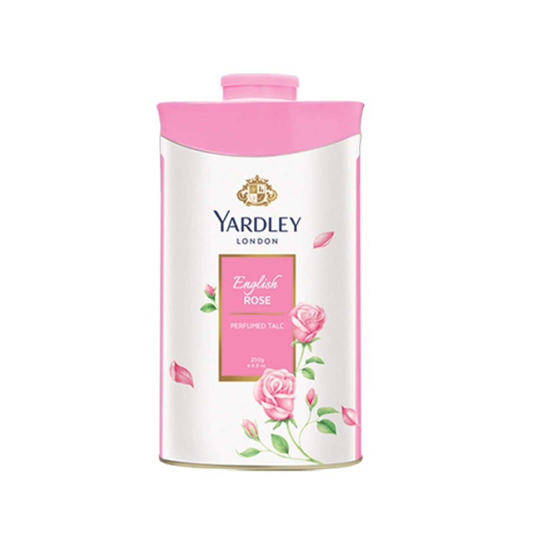 YardleyEnglish Rose Perfumed Talc 250 g
