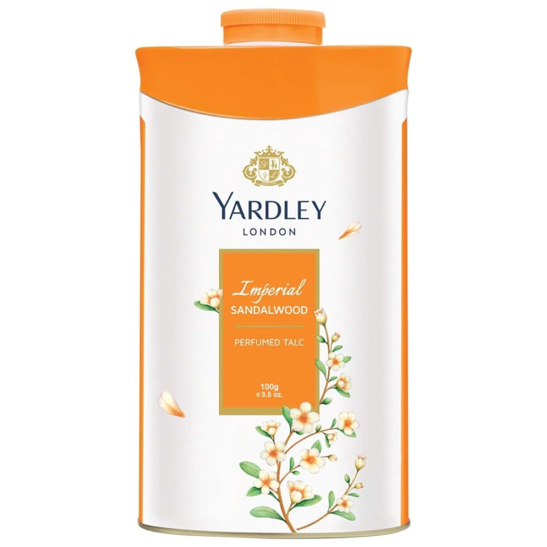 Yardley LondonPerfumed Talc Sandalwood 100g