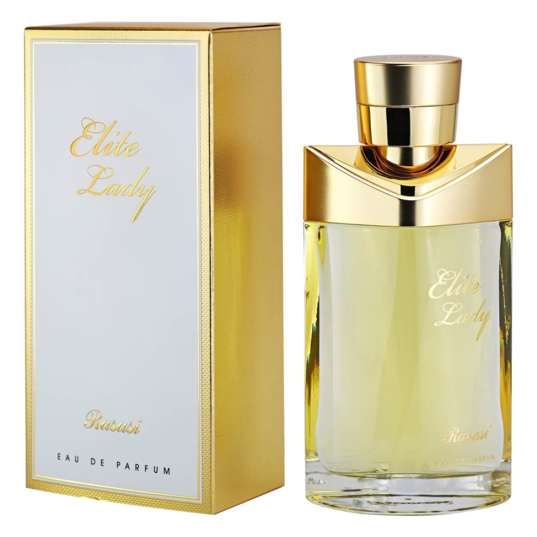 Rasasi Elite Lady Eau De Parfum 100ml