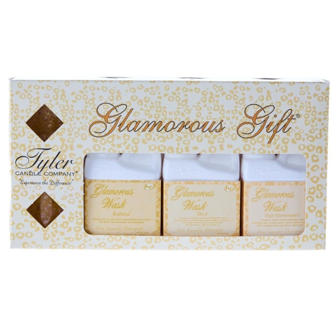 Tyler Glamorous Gift Set