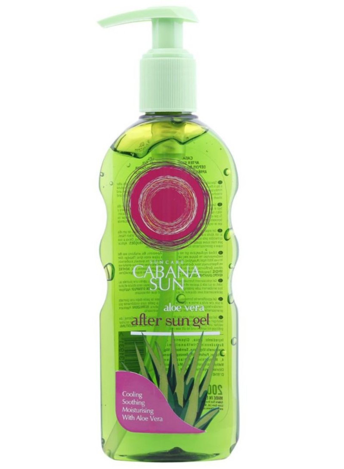 Lincocare - Aloe Vera After Sun Gel 200ml