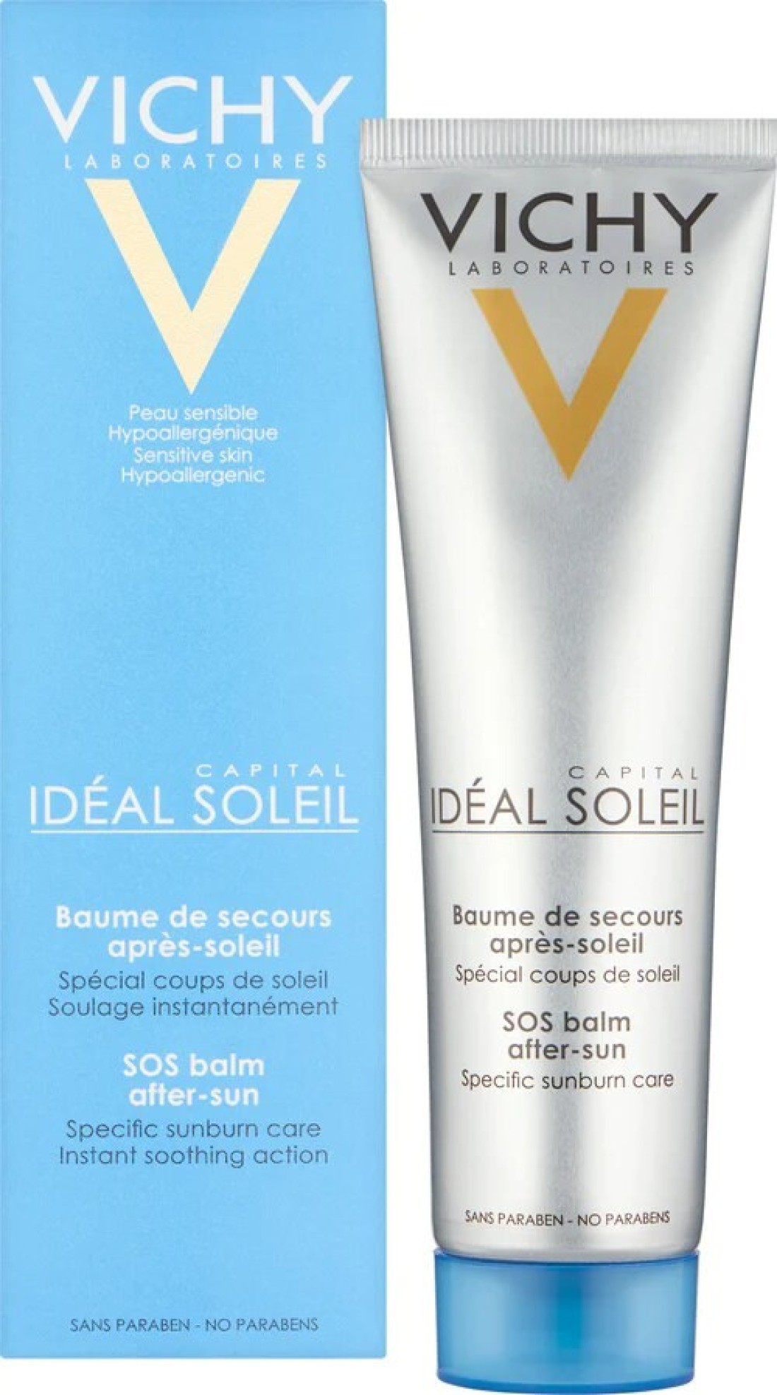 Vichy Cap Soleil SOS Balm After Sun, 100ml