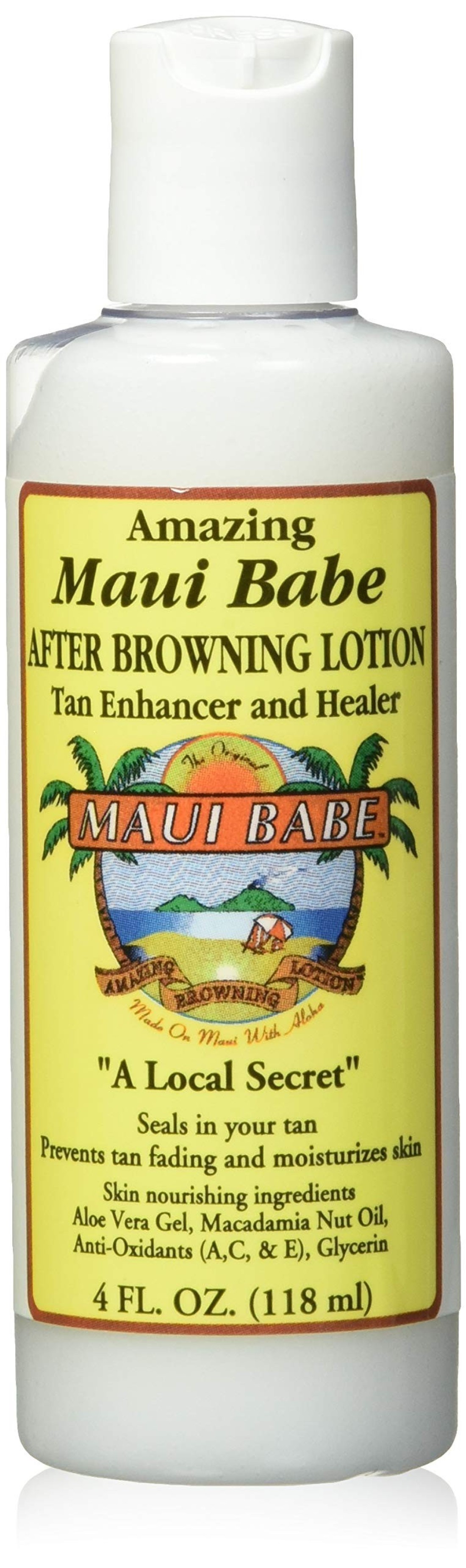 Maui Babe After Browning Lotion 4oz