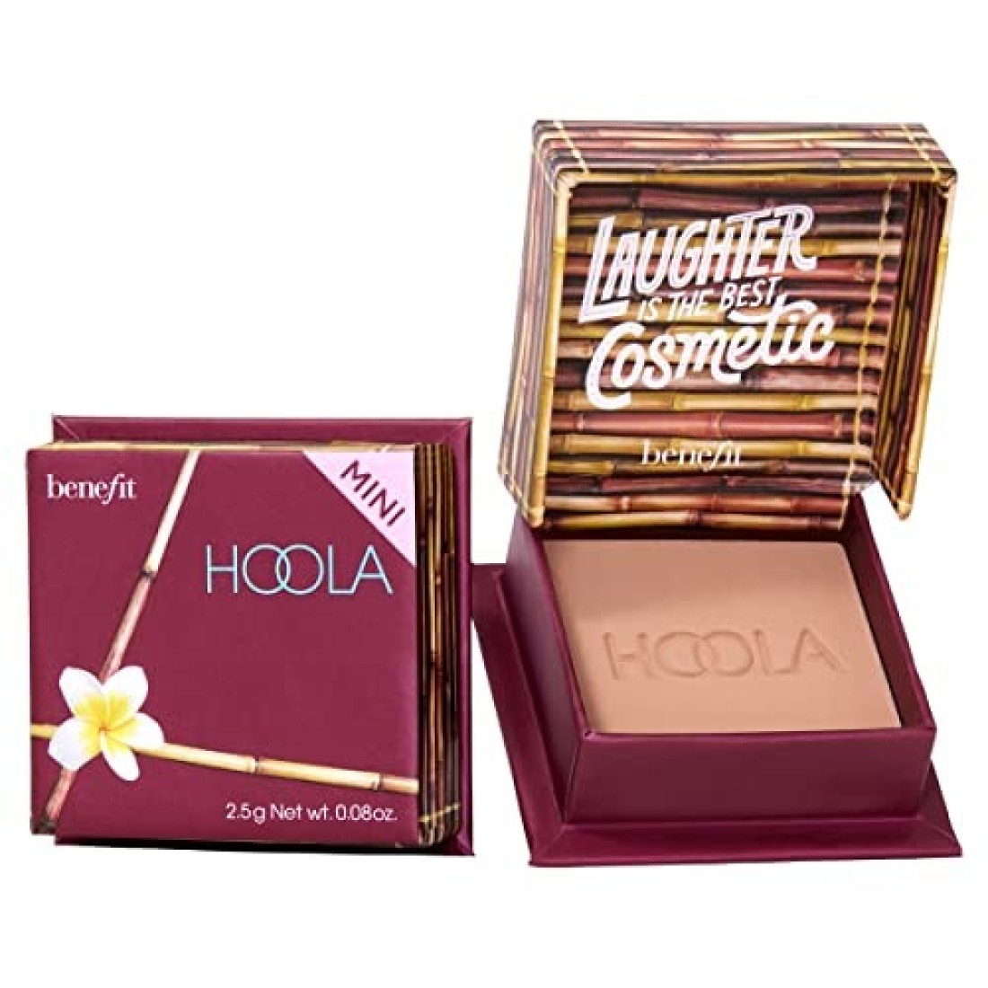 Benefit Hoola original matte bronzer TRAVELSIZE MINI 25g Net wt 008oz