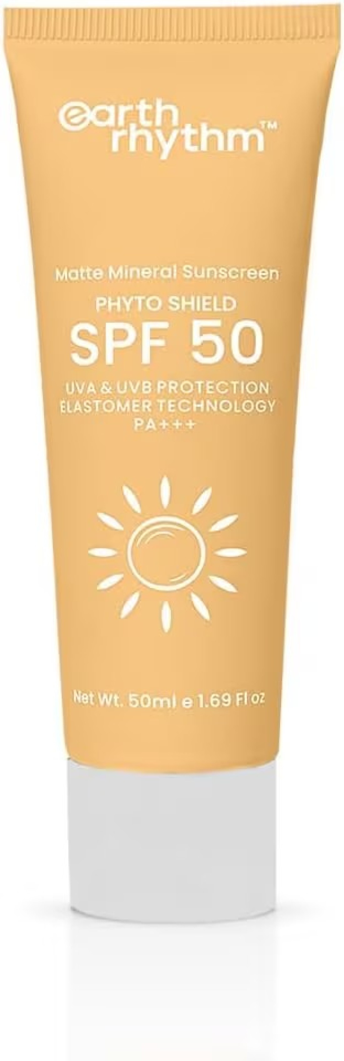 Phyto Shield - Spf 50 Matte Mineral Sunscreen