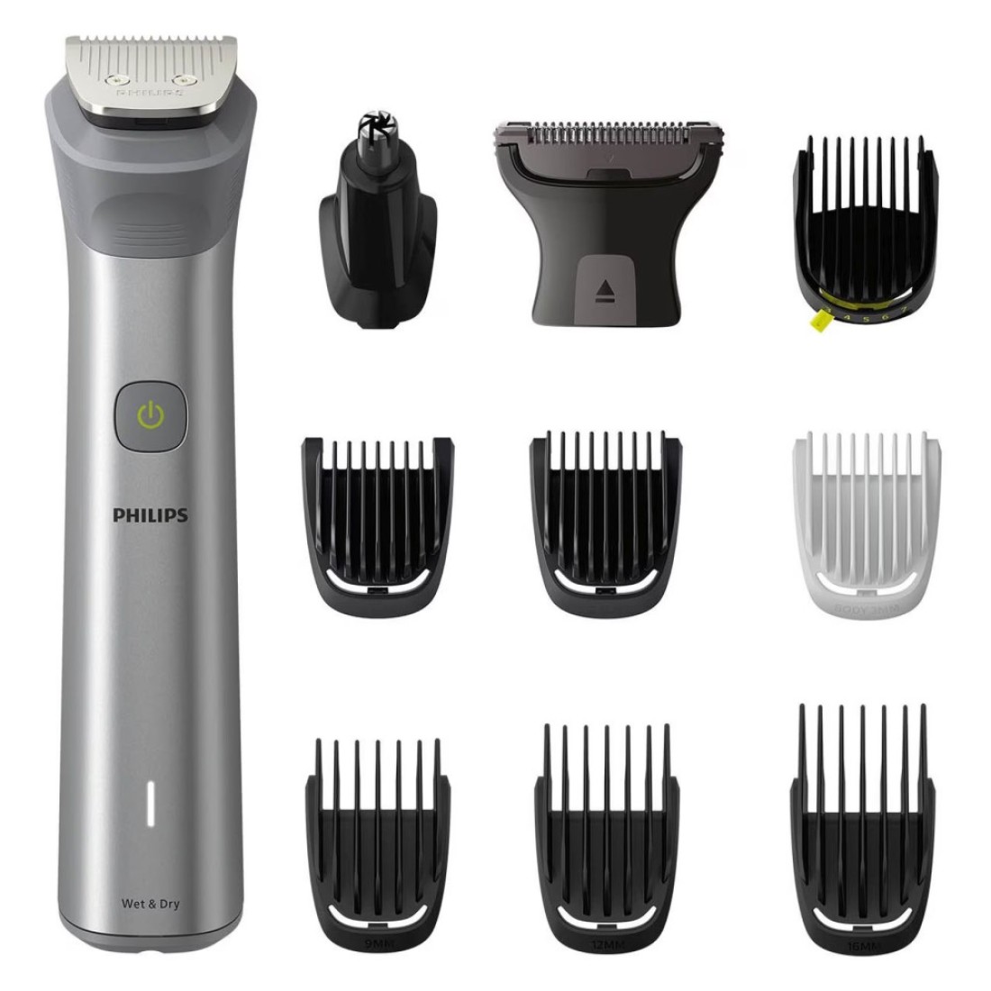 Philips Series 5000 Wet And Dry All-In-One Trimmer MG5930/15 Grey