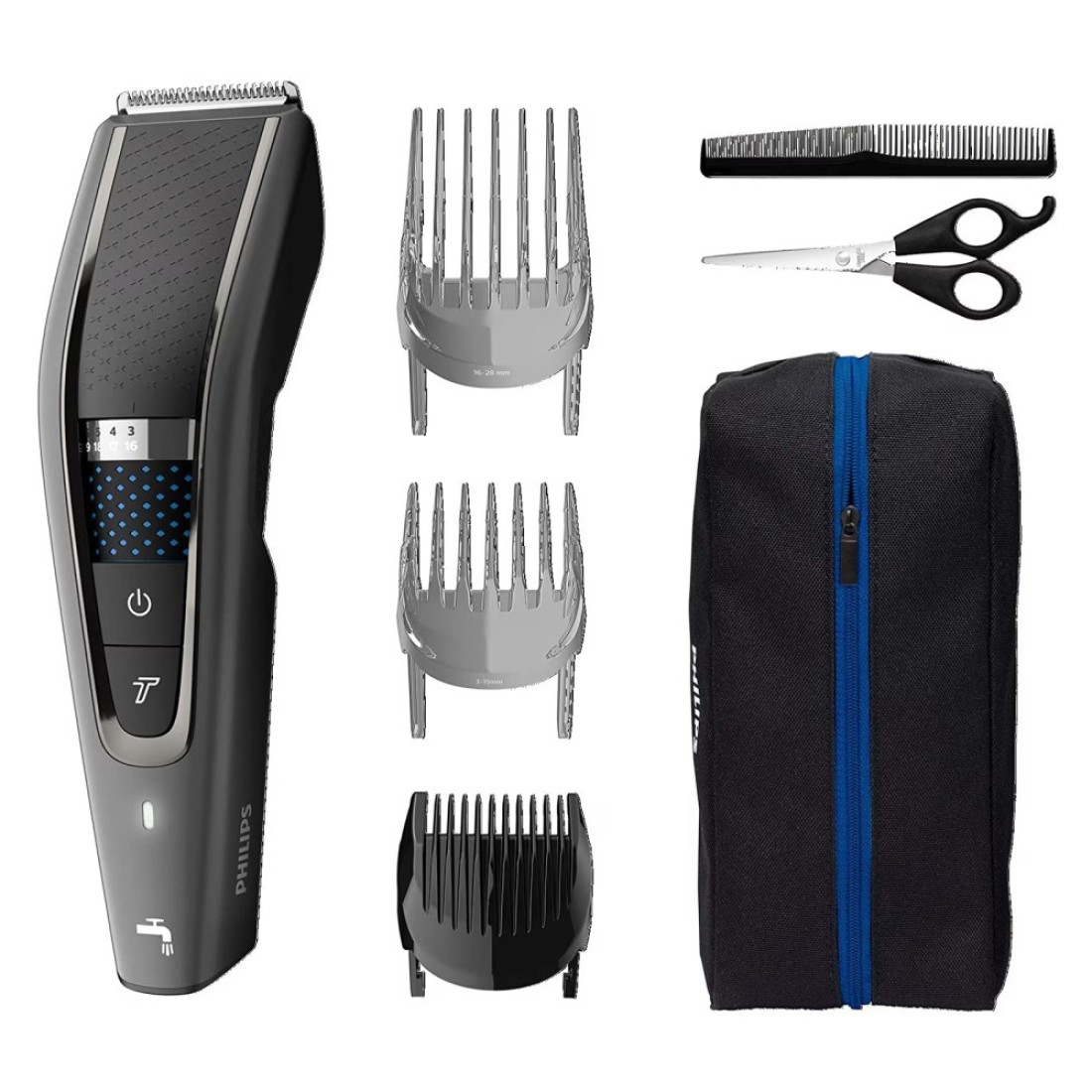 Philips Hair Clipper Series 7000 Washable Hair Clipper, HC7650/14