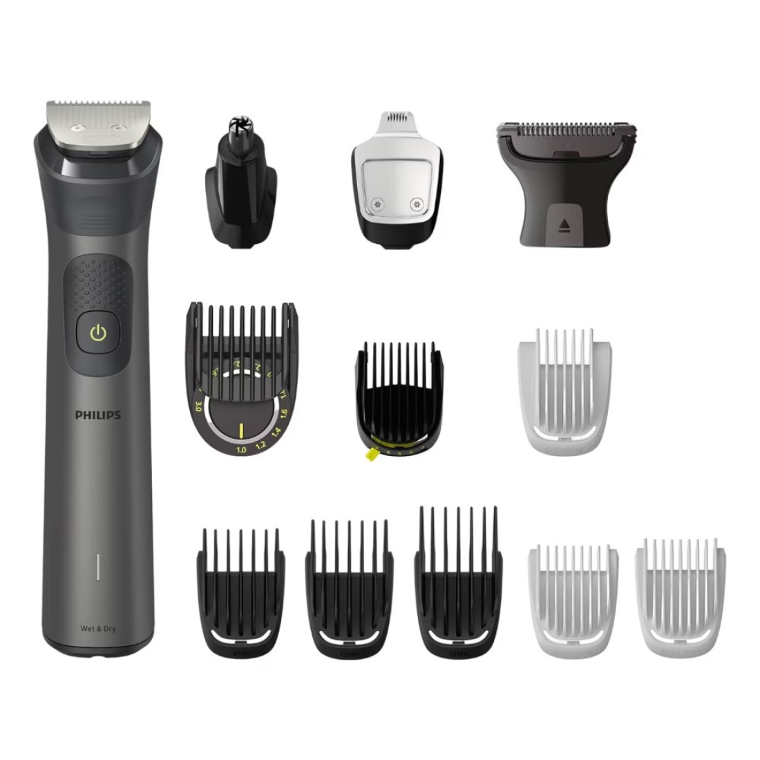 Philips Series 7000 Wet And Dry All-In-One Trimmer MG7920/15 Black
