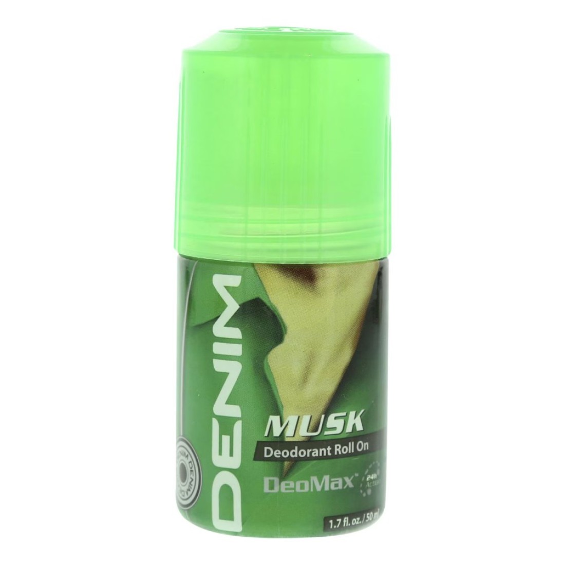 DENIM DEO ROLL ON MUSK 50ML