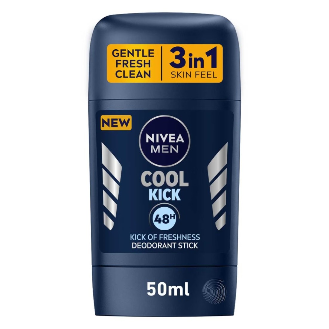 NIVEA MEN Antiperspirant Cool Kick Stick 50ml