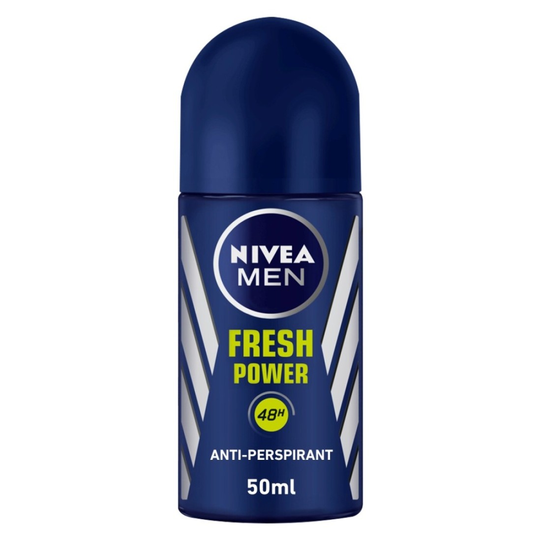 NIVEA MEN Antiperspirant Roll-on for Men Fresh Power Fresh Scent 50ml