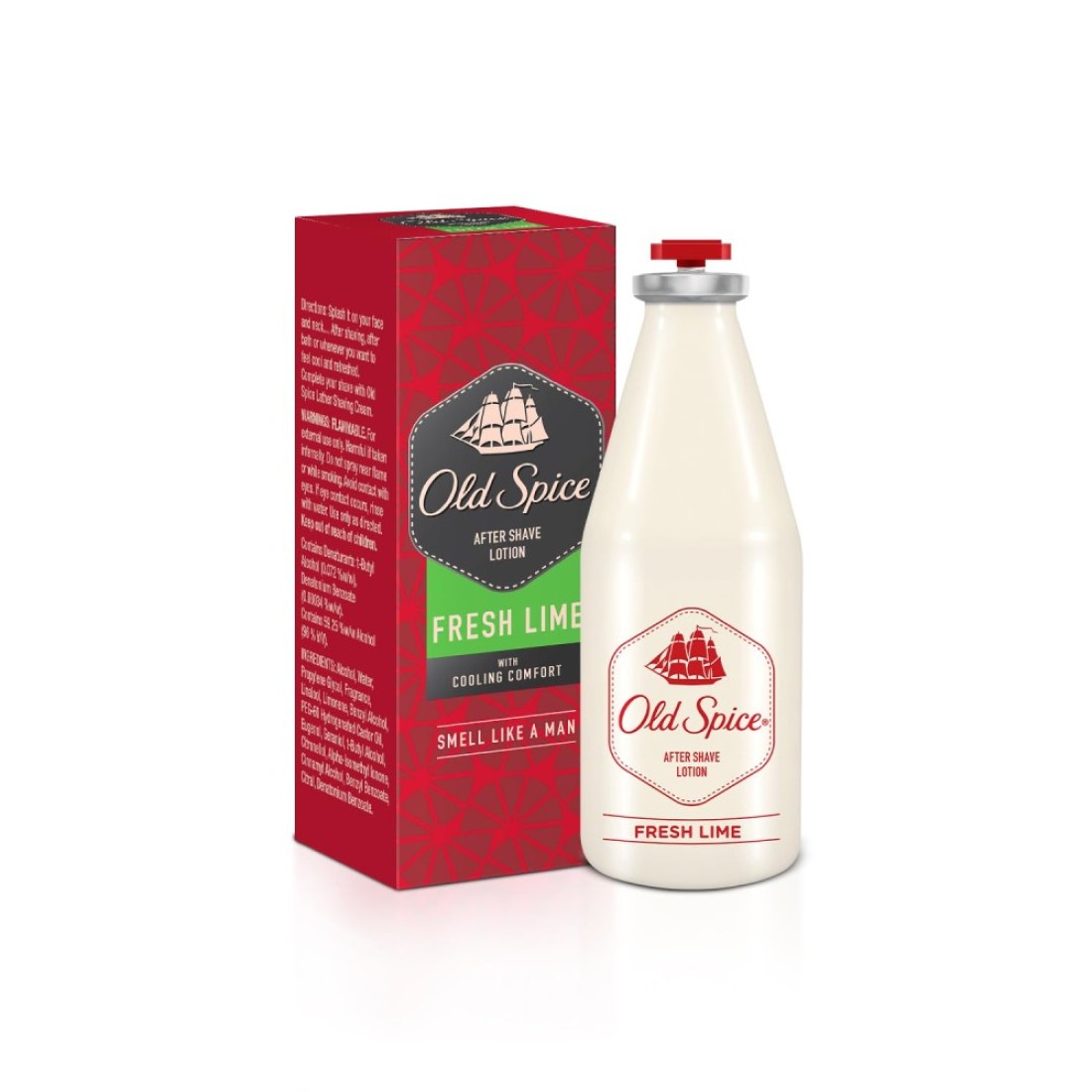 Old SpiceAftershave Fresh Lime 150ml