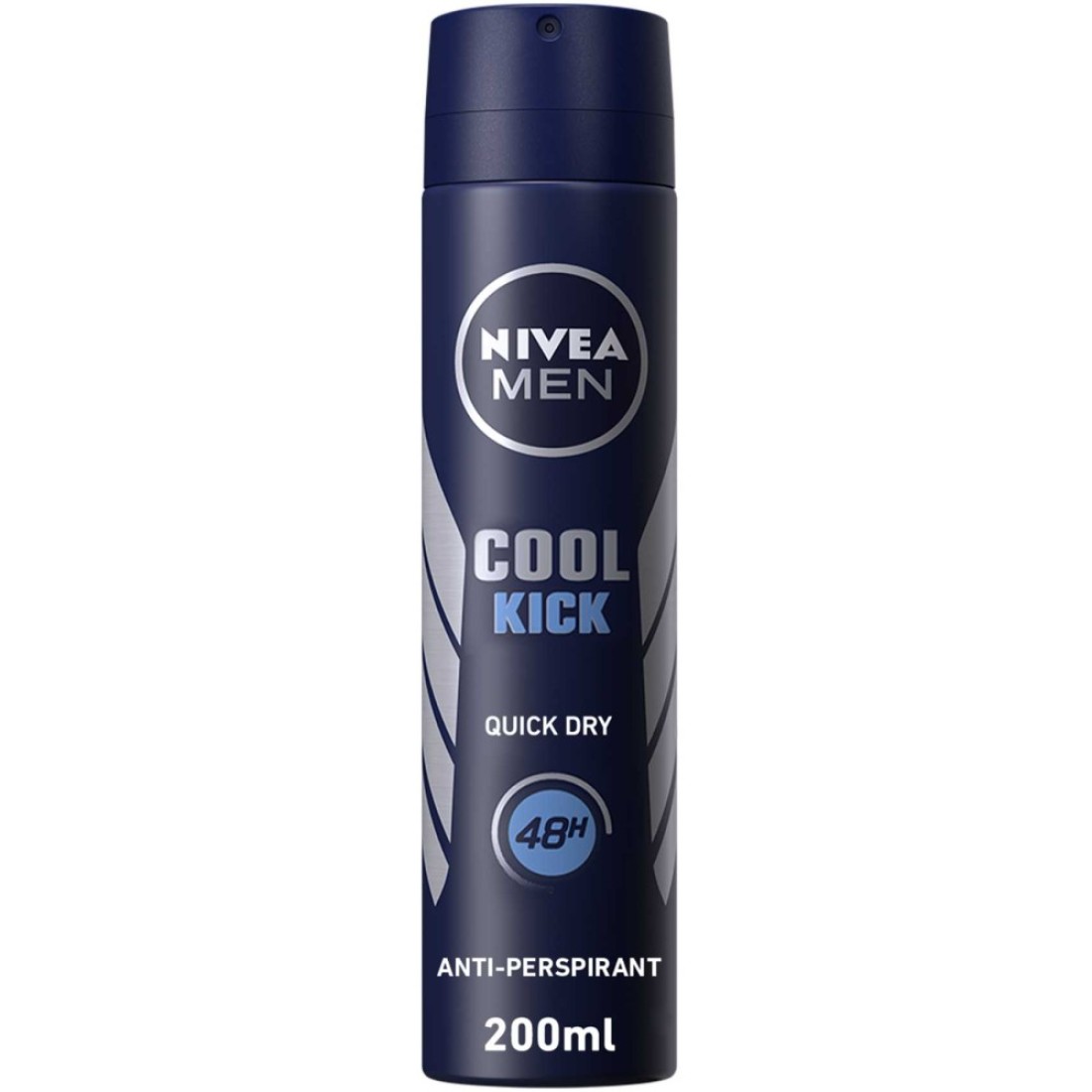 NIVEA MEN Anti-perspirant Spray for Men Cool Kick Fresh Scent 200ml