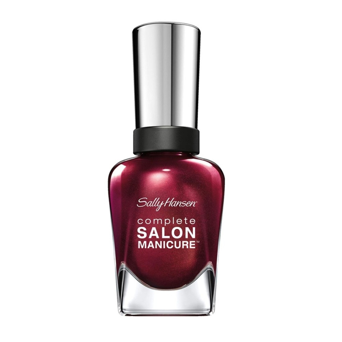 Sally Hansen Complete Salon Manicure Nail Polish - 641 Belle of The Ball, 14.7ml