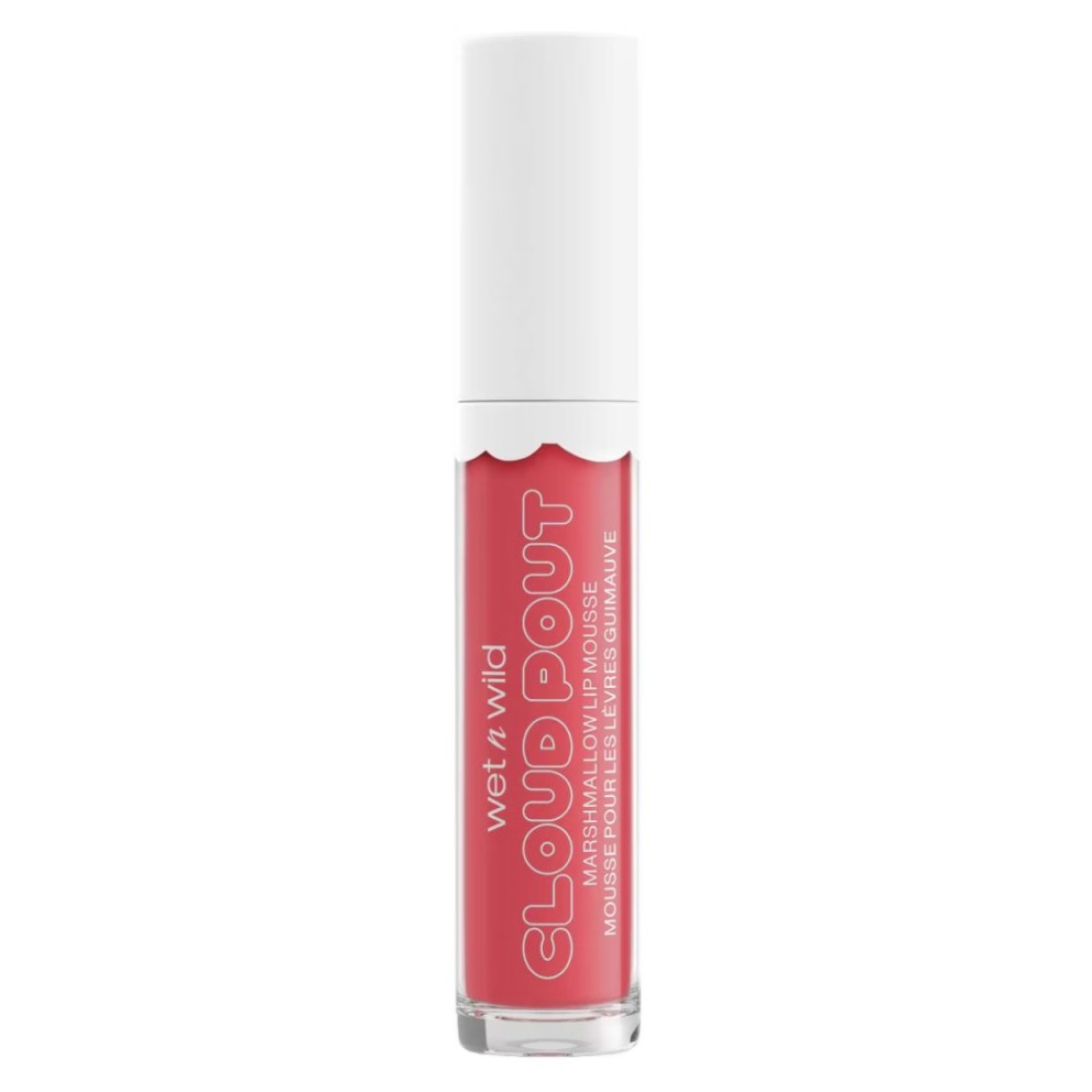 Wet n Wild Cloud Pout Marshmallow Lip Mousse Marshmallow Madness