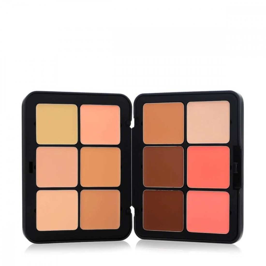 HD Skin All In One Palette Harmony 1 by Make Up For Ever for Women 09 oz Palette