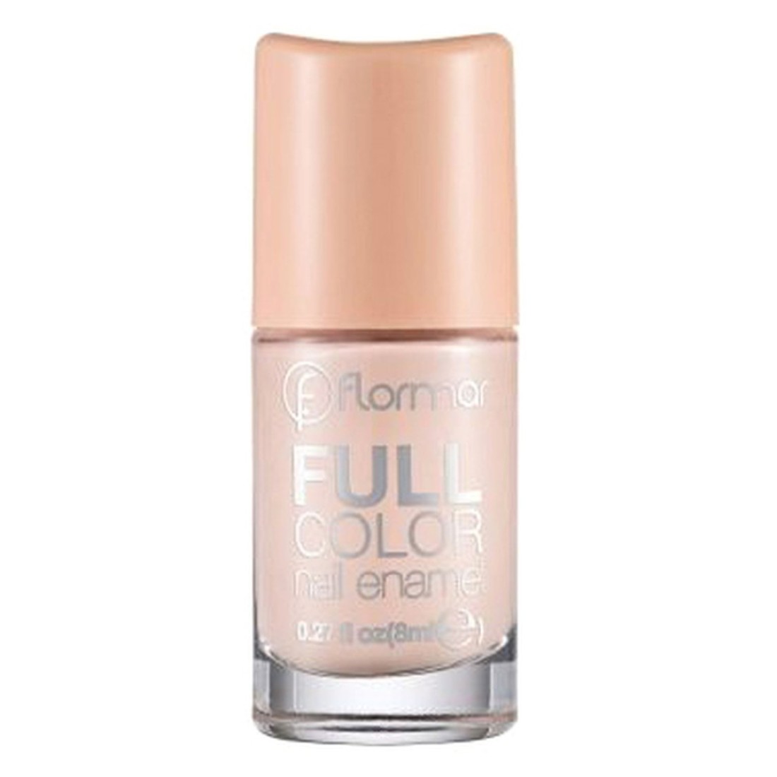 Flormar Full Colour Nail Enamel 8ml Fc33 Time Saver